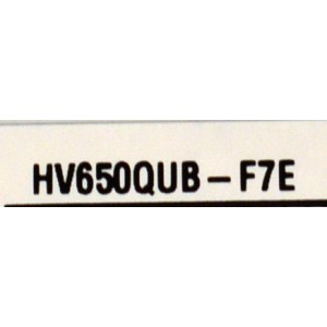 MAIN ORIGINAL PARA TV LG 4K UHD HDR SMART TV / NUMERO DE PARTE 30038203 / EAX70337404 / EAX70337404(1.1) / PANEL HC650DQG-ABEA1-9145 / DISPLAY HV650QUB-F7E / MODELO 65UA7700AUA / 65UA7700AUA.AUSFLJD