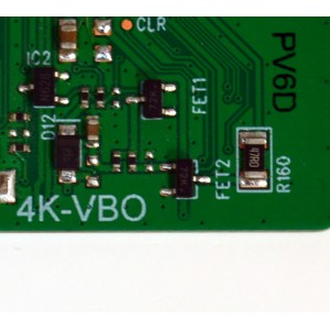 T-CON ORIGINAL PARA TV VIZIO / NUMERO DE PARTE CC700PV2D / LQ-K8-C96-11 / 4K-VBO / PANEL TPT700U2-PV3D.Q / DISPLAY CC700PV2D VER.01 / BN96-50356A / MODELO V705-H1 / V705-H1 LTCDZJMX