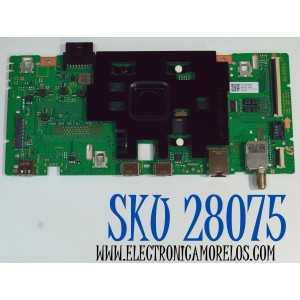 MAIN ORIGINAL PARA TV SAMSUNG 4K UHD HDR / NUMERO DE PARTE BN96-58681Q / BN41-03231A / BN41-03231 / KANT_SU2E_DU7000 / BN9658681Q / PANEL CY-BD065HGHV1H / DISPLAY ST6451D06-1 V2.1 / BN96-54527A / MODELO QN65Q7FBAFXZA / QN65Q7FBAFXZA CA01