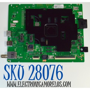 MAIN ORIGINAL PARA TV SAMSUNG 4K UHD HDR SMART TV / NUMERO DE PARTE BN96-62421R / BN41-03350A / BN41-03350 / KANT_SU2E_FU8 / BN9662421R / BN96-60012Z / PANEL CY-BF075HGSV7H / DISPLAY JR745R3HC5K / BN96-59789A / MODELO UN75U8000FDXZA UB07 / UN75U8000FDXZA 
