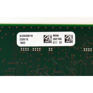 MAIN ORIGINAL PARA TV SONY BRAVIA 4K UHD HDR GOOGLE TV / NUMERO DE PARTE A5059081A 684 / 101641711 / A-5059-081-A 684 / PANEL BOEI550WQ1 / DISPLAY HV550QUB-F1L / MODELO KD-55X77L / KD55X77L