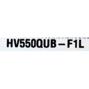 MAIN ORIGINAL PARA TV SONY BRAVIA 4K UHD HDR GOOGLE TV / NUMERO DE PARTE A5059081A 684 / 101641711 / A-5059-081-A 684 / PANEL BOEI550WQ1 / DISPLAY HV550QUB-F1L / MODELO KD-55X77L / KD55X77L