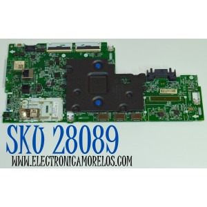 MAIN ORIGINAL PARA TV LG 4K UHD HDR SMART TV / NUMERO DE PARTE EBT30136682 / EAX70337404 / EAX70337404(1.1) / 30136682 / PANEL NC650DQG-ABPH1 / DISPLAY HV650QUB-F7E / MODELO 65UA7700AUA / 65UA7700AUA.BUSFLKR