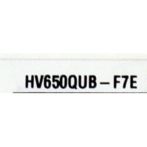 MAIN ORIGINAL PARA TV LG 4K UHD HDR SMART TV / NUMERO DE PARTE EBT30136682 / EAX70337404 / EAX70337404(1.1) / 30136682 / PANEL NC650DQG-ABPH1 / DISPLAY HV650QUB-F7E / MODELO 65UA7700AUA / 65UA7700AUA.BUSFLKR
