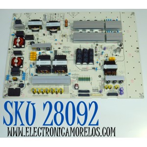 FUENTE DE PODER ORIGINAL PARA TV LG / NUMERO DE PARTE 44469701 / EAX70288506 / EAX70288506(1.0) / LGPS77C5-250P / PANEL AC770AQW / MODELO OLED77C5AUA / OLED77C5AUA.DUSQLJR