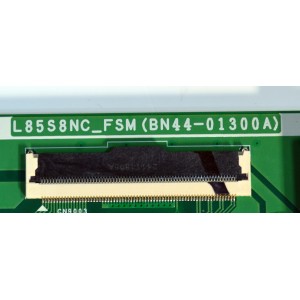 LED DRIVER ORIGINAL PARA TV SAMSUNG / NUMERO DE PARTE BN44-01300A / L85S8NC_FSM / ST85R291E1/WVD / BN4401300A / PANEL CY-TF085RMAV1H / DISPLAY T850QVN04.H / BN96-60288A / MODELO QN85QN80FDFXZA / QN85QN80FDFXZA AA01