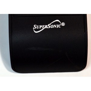 CONTROL REMOTO ORIGINAL PARA TELEVISORES SUPERSONIC / NUMERO DE PARTE SA-230 / MODELO SC-4024K / SC-2412 / SC1512 / SC-1912 / SC-2212 / SC-3222 / SC-1511 / SC-4314K / SC-4344K / SC-1311 / SC-1911 / SC-1312 / SC-3210 / SC-1331S