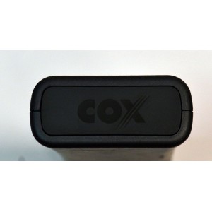 CONTROL REMOTO ORIGINAL PARA LOS SERVICIOS DE TELEVISION POR CABLE COX CONTOUR / COMANDO DE VOZ / NUMERO DE PARTE XR11-RF / XR11 V2-UTU / URC4350BL0-2-R-LN / MG3-4350 / P14094-C03 / URC4351BC-1-R / C173001