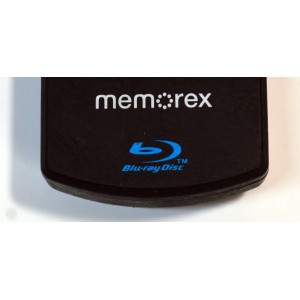 CONTROL REMOTO ORIGINAL PARA REPRODUCTOR DE BLU-RAY MEMOREX / NUMERO DE PARTE MVBD2535GPH / MVBD2530GPH / MODELO MVBD2510 / MVBD2520 / MVBD2535 / MVBD2530