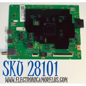 MAIN ORIGINAL PARA TV SAMSUNG 4K UHD HDR / NUMERO DE PARTE BN96-61980M / BN41-03350A / BN41-03350 / KANT_SU2E_FU8 / BN9661980M / PANEL CY-BF085HGAV3H / DISPLAY T850QVN04.F / BN96-59508A / MODELO UN85U8000FDXZA / UN85U8000FDXZA AB01