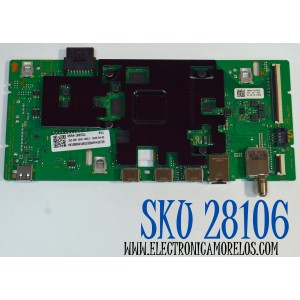 MAIN ORIGINAL PARA TV SAMSUNG 4K UHD HDR SMART TV / NUMERO DE PARTE BN94-18652U / BN41-03347A / BN41-03347 / BN41-03347A-000 / DFVC2504 / BN9418652U / PANEL CY-TF075HGSV1H / DISPLAY JR745R3HC5K / BN96-59789A / MODELO QN75Q7FBAFXZA UA01