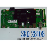 MAIN ORIGINAL PARA TV SAMSUNG 4K UHD HDR SMART TV / NUMERO DE PARTE BN96-60012C / BN41-03231A / BN41-03231 / KANT_SU2E_DU7000 / BN9660012C / PANEL CY-BD043HGCV2H / DISPLAY PT430GT01-8 VER.1.1 / MODELO UN43DU7200BXZA / UN43DU7200BXZA XB01