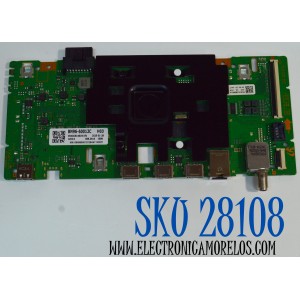MAIN ORIGINAL PARA TV SAMSUNG 4K UHD HDR SMART TV / NUMERO DE PARTE BN96-60012C / BN41-03231A / BN41-03231 / KANT_SU2E_DU7000 / BN9660012C / PANEL CY-BD043HGCV2H / DISPLAY PT430GT01-8 VER.1.1 / MODELO UN43DU7200BXZA / UN43DU7200BXZA XB01