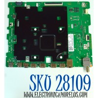 MAIN ORIGINAL PARA TV SAMSUNG 4K UHD HDR SMART TV / NUMERO DE PARTE BN94-18372Q / BN41-03136B / BN41-03136 / BN9418372Q / PANEL CY-QD075FGHV9H / DISPLAY ST7461D04-1 V2.1 / BN96-54532A / MODELO QN75Q72DDFXZA / QN75Q72DDFXZA CG03