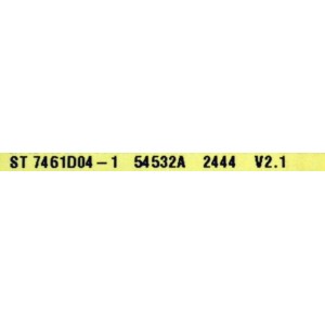 MAIN ORIGINAL PARA TV SAMSUNG 4K UHD HDR SMART TV / NUMERO DE PARTE BN94-18372Q / BN41-03136B / BN41-03136 / BN9418372Q / PANEL CY-QD075FGHV9H / DISPLAY ST7461D04-1 V2.1 / BN96-54532A / MODELO QN75Q72DDFXZA / QN75Q72DDFXZA CG03