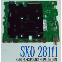 MAIN ORIGINAL PARA TV SAMSUNG 4K UHD HDR SMART TV / NUMERO DE PARTE BN96-18381F / BN41-03136B / BN41-03136 / W058C-I07A / BN9618381F / PANEL CY-SC085FGAV9H / DISPLAY T850QVN04.3 / BN96-58275A / MODELO UN85DU8000CXZA AB04