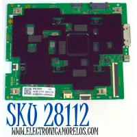 MAIN ORIGINAL PARA TV SAMSUNG 4K UHD QLED / NUMERO DE PARTE BN96-18388U / BN41-03226A / BN41-03226 / BN9618388U / DFVC2417 / PANEL CY-QD043HHAV1H / DISPLAY T430QVN03.U / BN96-54612C / MODELO QN43LS03DDFXZA / QN43LS03DDFXZA AA01