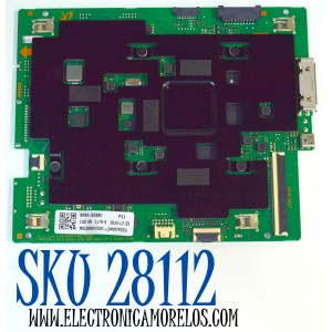 MAIN ORIGINAL PARA TV SAMSUNG 4K UHD QLED / NUMERO DE PARTE BN96-18388U / BN41-03226A / BN41-03226 / BN9618388U / DFVC2417 / PANEL CY-QD043HHAV1H / DISPLAY T430QVN03.U / BN96-54612C / MODELO QN43LS03DDFXZA / QN43LS03DDFXZA AA01