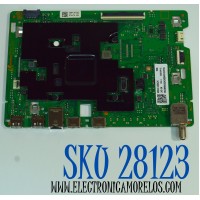 MAIN ORIGINAL PARA TV SAMSUNG 4K UHD HDR / NUMERO DE PARTE BN94-18342K / BN41-03114A / BN41-03114 / BN41-03114A-000 / DFVC2452 / BN9418342K / BN97-21174C / PANEL CY-QD085HGHV1H / DISPLAY ST8461D02-3 V2.1 / BN96-57924A / MODELO QN85Q60DDFXZA CA02