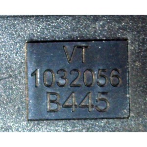 KIT DE BOCINAS ORIGINAL PARA TV LG 2 PIEZAS / NUMERO DE PARTE 1032056 / VT1032056 / B445 / B445-BA030 / MODELO 75UA7500ZUA / 75UA7500ZUA.CUSFBH