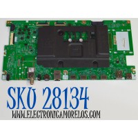 MAIN ORIGINAL PARA TV LG 4K UHD HDR SMART TV / NUMERO DE PARTE EBT67523009 / EAX69982304 / EAX69982304(1.0) / 67523009 / MODELO OLED77C3AUA
