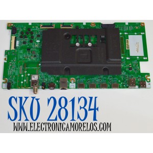 MAIN ORIGINAL PARA TV LG 4K UHD HDR SMART TV / NUMERO DE PARTE EBT67523009 / EAX69982304 / EAX69982304(1.0) / 67523009 / MODELO OLED77C3AUA