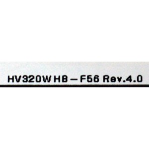 MAIN FUENTE COMBO ORIGINAL PARA TV ONN ROKU / NUMERO PARTE 515CT9501M26 / AMT9501-ZC01-01 / M26/3985-02937 / 2130006800 / M25010-MU / PANEL HV320WHB-F56 / DISPLAY HV320WHB-F56 REV.4.0 / MODELO 100012589 32"