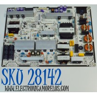 FUENTE DE PODER ORIGINAL PARA TV LG / NUMERO DE PARTE EAY65904023 / LGP65C3-23OP / EPCA48CC2A / 3PCR03223A / 65904023 / MODELO OLED65C3AUA / OLED65C3AUA.DUSQLJR