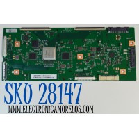 T-CON ORIGINAL PARA TV LG / NUMERO DE PARTE 6871L-7806B / 6870C-1056B / LE770PQH-HSL1-YJ1 / LE770PQH (HS)(L3) / 7806B / MODELO OLED77G4WUA / OLED77G4WUA.DUSQLJR