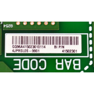 FUENTE DE PODER ORIGINAL PARA TV LG / NUMERO DE PARTE 41502301 / EAX70193605 / EAX70193605(1.0) / LGPS77G4-24OP / MODELO OLED77G4WUA / OLED77G4WUA.DUSQLJR
