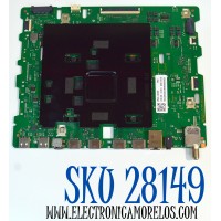 MAIN ORIGINAL PARA TV SAMSUNG 4K UHD HDR SMART TV / NUMERO DE PARTE BN94-18346E / BN41-03215A / BN41-03215 / BN9418346E / MODELO QN75QN90DDFXZA / QN75QN90DDFXZA CB01