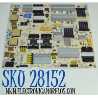 FUENTE DE PODER ORIGINAL PARA TV LG / NUMERO DE PARTE 38168421 / EAX69975004 / EAX69975004(1.0) / LGPS65G3-230P / MODELO OLED65G3PUA