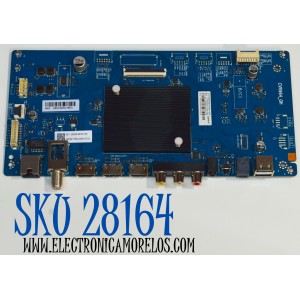 MAIN ORIGINAL PARA TV ONN ROKU 4K UHD HDR / NUMERO DE PARTE 9011-240028-WD20110K / CVR964_QH / 7.TR964QH11000.0B0 / Q24094-KT / JRX09011RA0 / 2483102310 / PANEL K500WDGF / DISPLAY ST4951D02-1 VER.2.1 / MODELO 100012585 50"