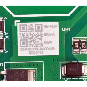 MAIN FUENTE COMBO ORIGINAL PARA TV ONN ROKU HD / NUMERO DE PARTE 9011-240038-VZ2010XK / TPD.SK338CL.PB751 (T) / Q23147-KT / CVTE9011ARA0 / S24090339 / 24A09S07386 / PANEL K320WDD1B / MODELO 100012589 32"