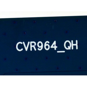 MAIN ORIGINAL PARA TV JVC 4K UHD HDR ROKU TV / NUMERO DE PARTE 9011-240028-WD2011AK / CVR964_QH / 7.TR964QH11000.0A0 / JRX09011RA0 / 24B2202155 / DISPLAY CV500U5-T01 REV:01 / MODELO SI50URF