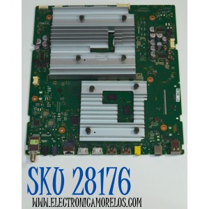 MAIN ORIGINAL PARA TV SONY BRAVIA 4K UHD HDR GOOGLE TV / NUMERO DE PARTE A5066633A 352 / 101227032 / A-5066-633-A 352 / PANEL YDCM065UNG11 / MODELO XR-65A80CL / XR65A80CL