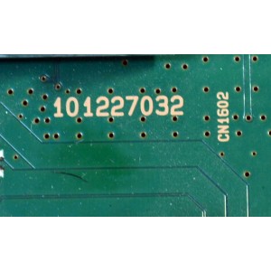 MAIN ORIGINAL PARA TV SONY BRAVIA 4K UHD HDR GOOGLE TV / NUMERO DE PARTE A5066633A 352 / 101227032 / A-5066-633-A 352 / PANEL YDCM065UNG11 / MODELO XR-65A80CL / XR65A80CL