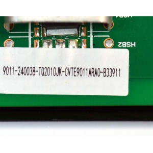 MAIN FUENTE COMBO ORIGINAL PARA TV ONN ROKU HD / NUMERO DE PARTE 9011-240038-TQ2010JK / TPD.SK318CL.PB751 (T) / B23021074 / CVTE9011ARA0 / Q22259-KT / PANEL K320WDD1B / DISPLAY LC320TU3A / MODELO 100012589 32"