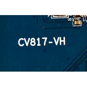 MAIN ORIGINAL PARA TV PHILIPS 4K UHD HDR ANDROID TV / NUMERO DE PARTE SVS1MTR103-MA200CK / CV817-VH / MDMA9009777-02718 / PANEL LVU650CSDX E1077 / T8-65D6290-LPY001 / DISPLAY ST6451D06-3 VER.2.2 / MODELO 65PUL7973/F7 / 65PUL7973/F7 A