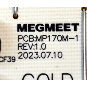 FUENTE DE PODER ORIGINAL PARA TV PHILIPS / NUMERO DE PARTE 81-PBE151-M155002 / MP170M-1 / MP170M-1-02-01 / L0600262429 / 471900806 / PANEL LVU650CSDX E1077 / T8-65D6290-LPY001 / DISPLAY ST6451D06-3 VER.2.2 / MODELO 65PUL7973/F7 / 65PUL7973/F7 A