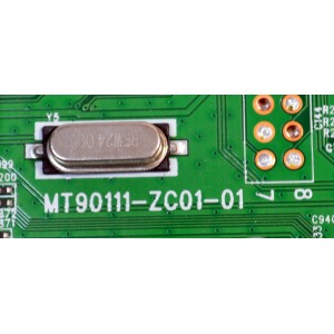 MAIN FUENTE COMBO ORIGINAL PARA TV ONN ROKU HD / NUMERO DE PARTE 515C90111M31 / MT90111-ZC01-01 / M31/9453-03392 / 2010123171 / M22252-MT / DISPLAY ST3151A07-2 VER.2.7 / MODELO 100012589 32"