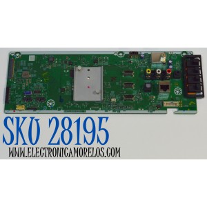 MAIN ORIGINAL PARA TV PHILIPS 4K UHD HDR ANDROID TV / NUMERO DE PARTE ADLU0011 / BADL80G0201 1 / ADLU0UT-50AUX / DLUO / PANEL UCAUDXT-E100 / DISPLAY V500DJ7-QE1 REV.D1 / MODELO 50PUL7552/F7