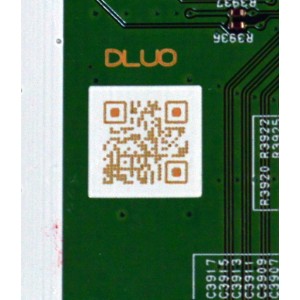 MAIN ORIGINAL PARA TV PHILIPS 4K UHD HDR ANDROID TV / NUMERO DE PARTE ADLU0011 / BADL80G0201 1 / ADLU0UT-50AUX / DLUO / PANEL UCAUDXT-E100 / DISPLAY V500DJ7-QE1 REV.D1 / MODELO 50PUL7552/F7