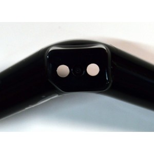 KIT DE BASES ORIGINAL NUEVAS PARA TV HITACHI / INSIGNIA / KONKA / ONN / 2 PIEZAS / NUMERO DE PARTE 506Q3260101 / 0090809346A / LD3260-BJ30-01 / MODELOS 32RC23 / NS-24DF310CA21 / NS-32F202CA22 / NS-24DF310NA21 / NS-32F202NA22 / 32H31A / 100012589 32"