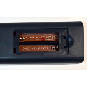 CONTROL REMOTO ORIGINAL PARA TV/DVD ILIVE / NUMERO DE PARTE SA-230 / WS-118 / YC-230 / REM-TDE4074-LZ / MODELO ITDE2490B / ITDE1988B / ITDE3276BDL / TDE4074BP / TDE3274W / TDE3274B / TDE2480 / TDE1380 / TDE3219B / TDE4074BU / COMPATIBLE CON LA MARCA GPX