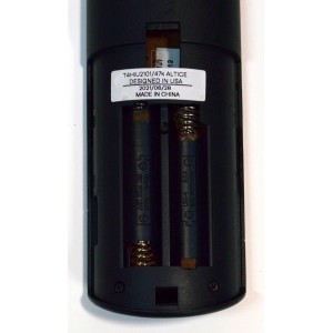 CONTROL REMOTO PARA DVR COMPATIBLE CON LOS DECODIFICADORES DE CABLE ALTICE / OPTIMUM / CABLEVISION / NUMERO DE PARTE / T4HIU2101/47K / SF426 / T4HU1616/47K / T4HU1608/35K / T4HU1714836K / URC 2464 B00