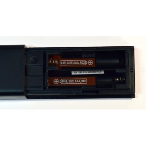 CONTROL REMOTO ORIGINAL SONY PARA SISTEMAS DE AUDIO Y VIDEO / COMPATIBLE CON BARRAS DE SONIDO / NUMERO DE PARTE RMT-AH101U / 1-492-931-12 / RMT-AH102U / RMT-AH300U / RMT-AH200U / MODELO SA-CT380 / HT-CT380 / HT-CT780 / HT-CT381 / SA-WCT180 / HT-XT100