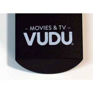 CONTROL REMOTO ORIGINAL PARA USARSE CON DISPOSITIVOS VUDU / NAVEGAR Y CONTROLAR PELICULAS Y PROGRAMAS DE TELEVISION / NUMERO DE PARTE RS-T1 / VNH-T001R / RC61 / COMPATIBLE CON OTRAS MARCAS DE TELEVISORES INTELIGENTES QUE TIENEN ACCESO A VUDU 