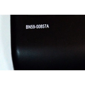 CONTROL REMOTO PARA TV SAMSUNG / NUMERO DE PARTE BN59-00857A / BN59-01006A / MODELO UN40D5003BF / UN40D5005BF / UN32D4003BD / UN32D4005BD / LN32D405E5DX / LN32C530F1RXZP / LN40C500F3F / FUNCIONA CON UNA VARIEDAD DE TELEVISORES SAMSUNG