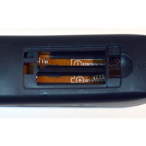 CONTROL REMOTO PARA TV SAMSUNG / NUMERO DE PARTE BN59-00857A / BN59-01006A / MODELO UN40D5003BF / UN40D5005BF / UN32D4003BD / UN32D4005BD / LN32D405E5DX / LN32C530F1RXZP / LN40C500F3F / FUNCIONA CON UNA VARIEDAD DE TELEVISORES SAMSUNG